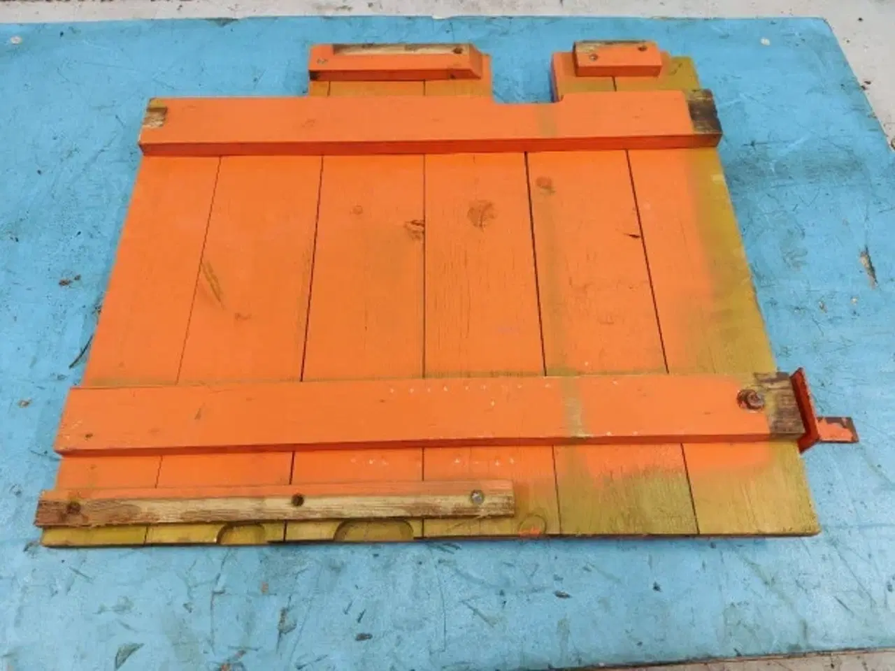 Billede 2 - Dronningborg D900 Træskærm