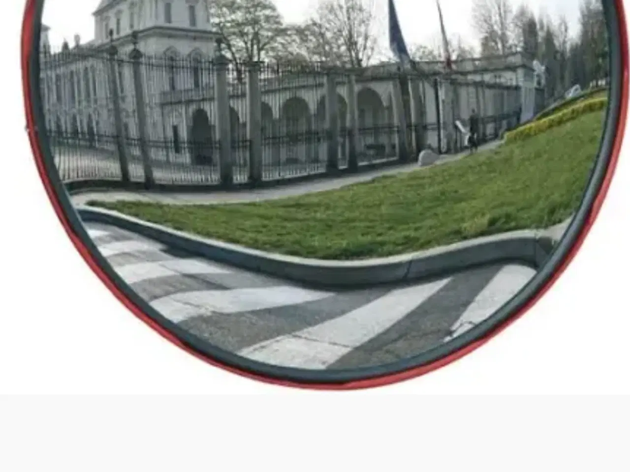 Billede 3 - Gadespejl / Trafikspejl