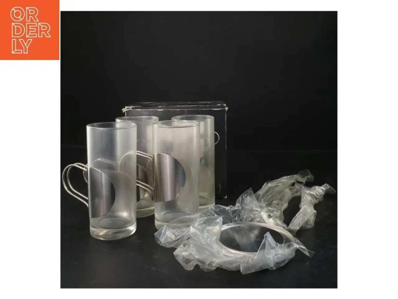 Billede 4 - Irish Coffee Gløgg Glas sæt (str. 13 cm)