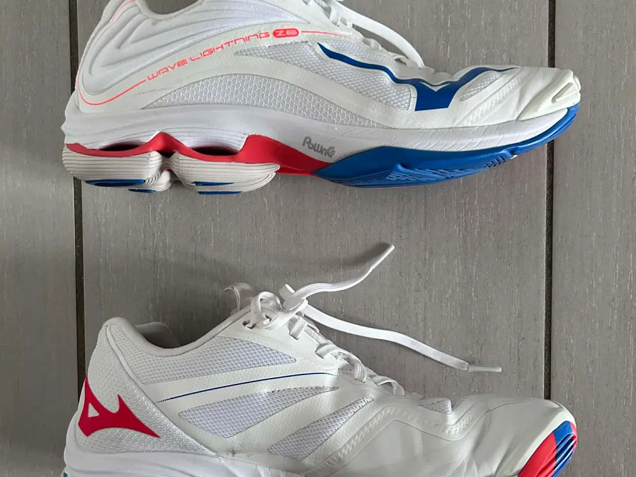 Billede 4 - Mizuno Wave Lightning Z6 Unisex, str. 41