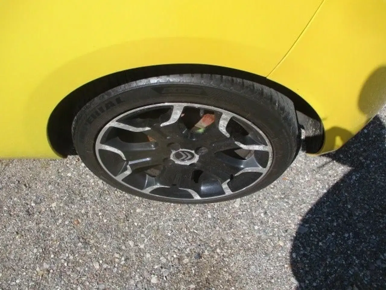Billede 7 - Citroën DS3 1,6 HDi 90 DStyle