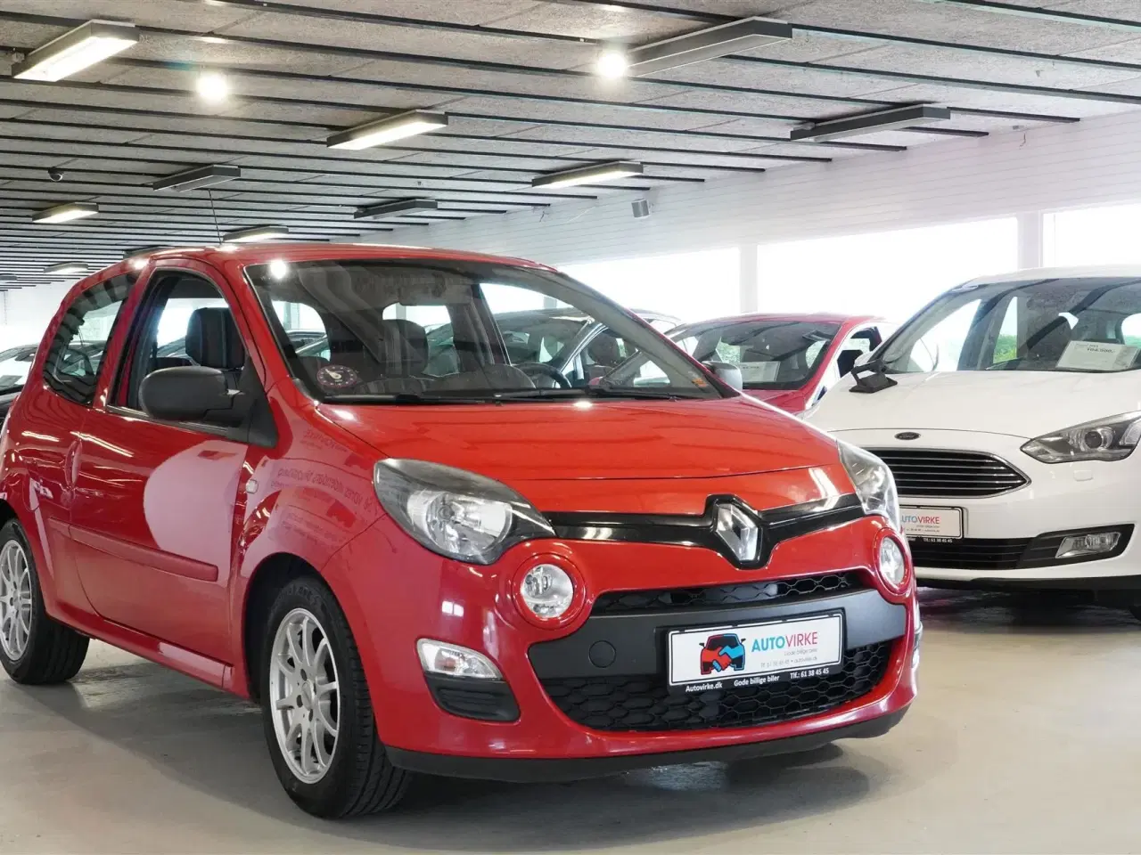Billede 4 - Renault Twingo 1,2 16V Authentique 75HK 3d