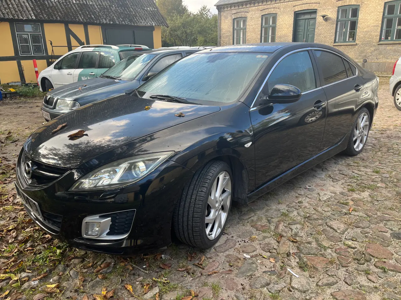 Billede 4 - Super flot 1 ejer Mazda 6 2.5 kører maskine 