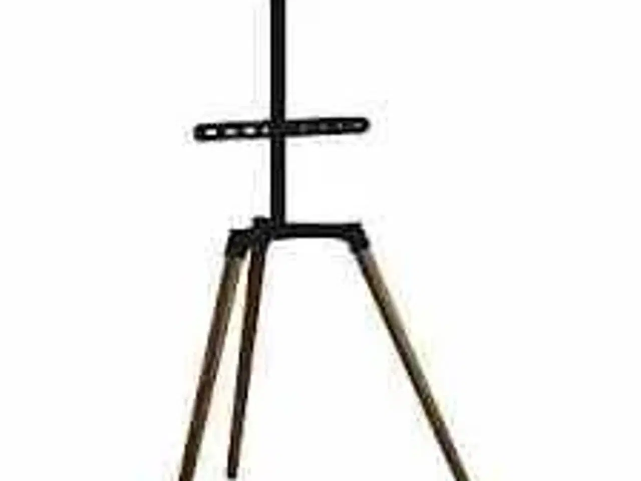 Billede 2 - Sinox TV gulvstand 3 Feet Black SWB 7220 50"- 65"