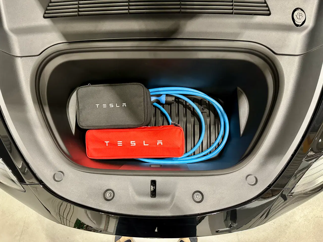 Billede 17 - Tesla Model Y Performance - kun 29.000 km..!