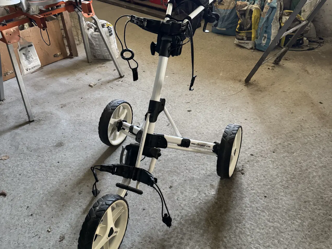 Billede 1 - Clicgear 3,5