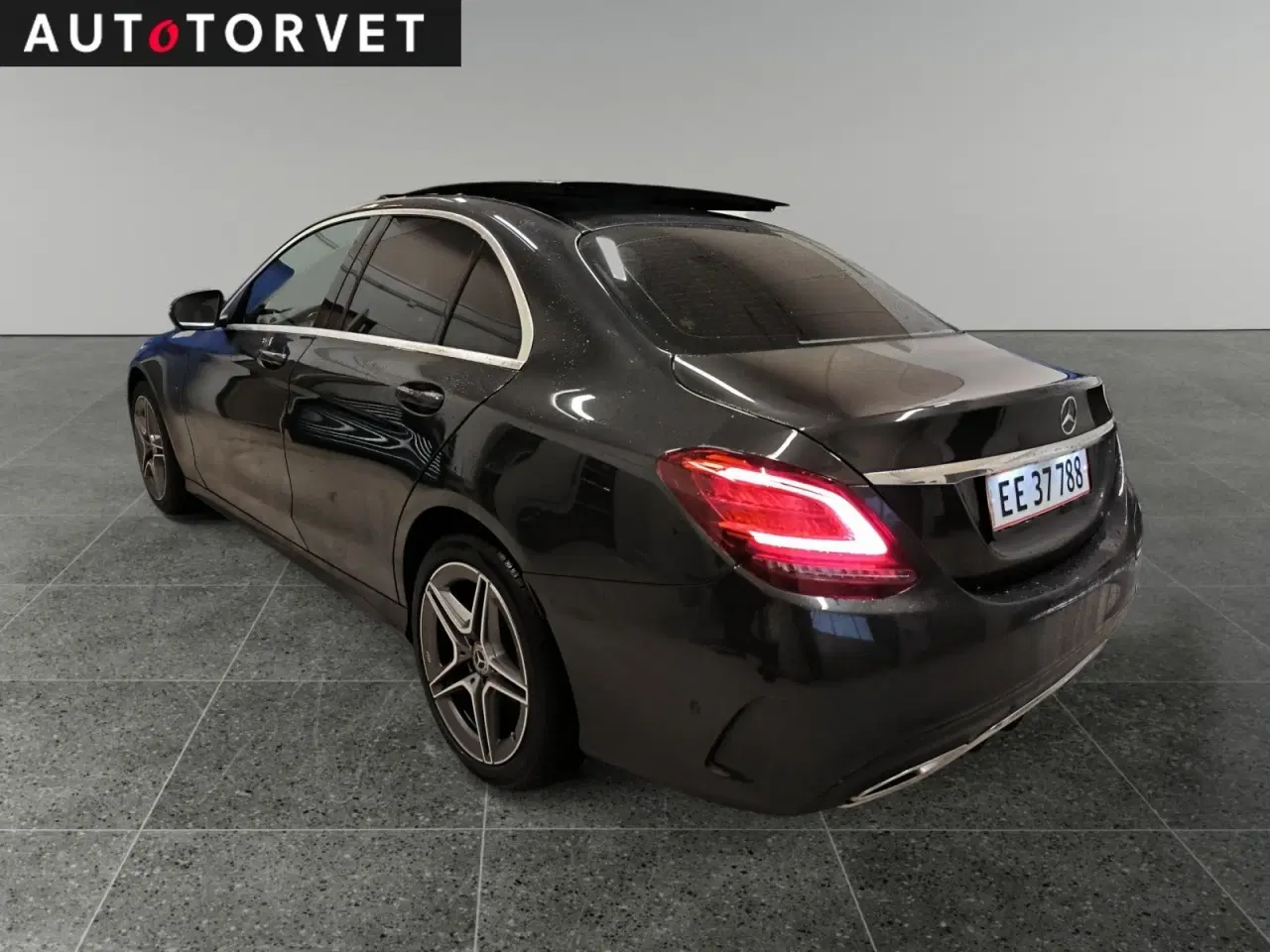 Billede 4 - Mercedes C300 de 2,0 AMG Line aut.