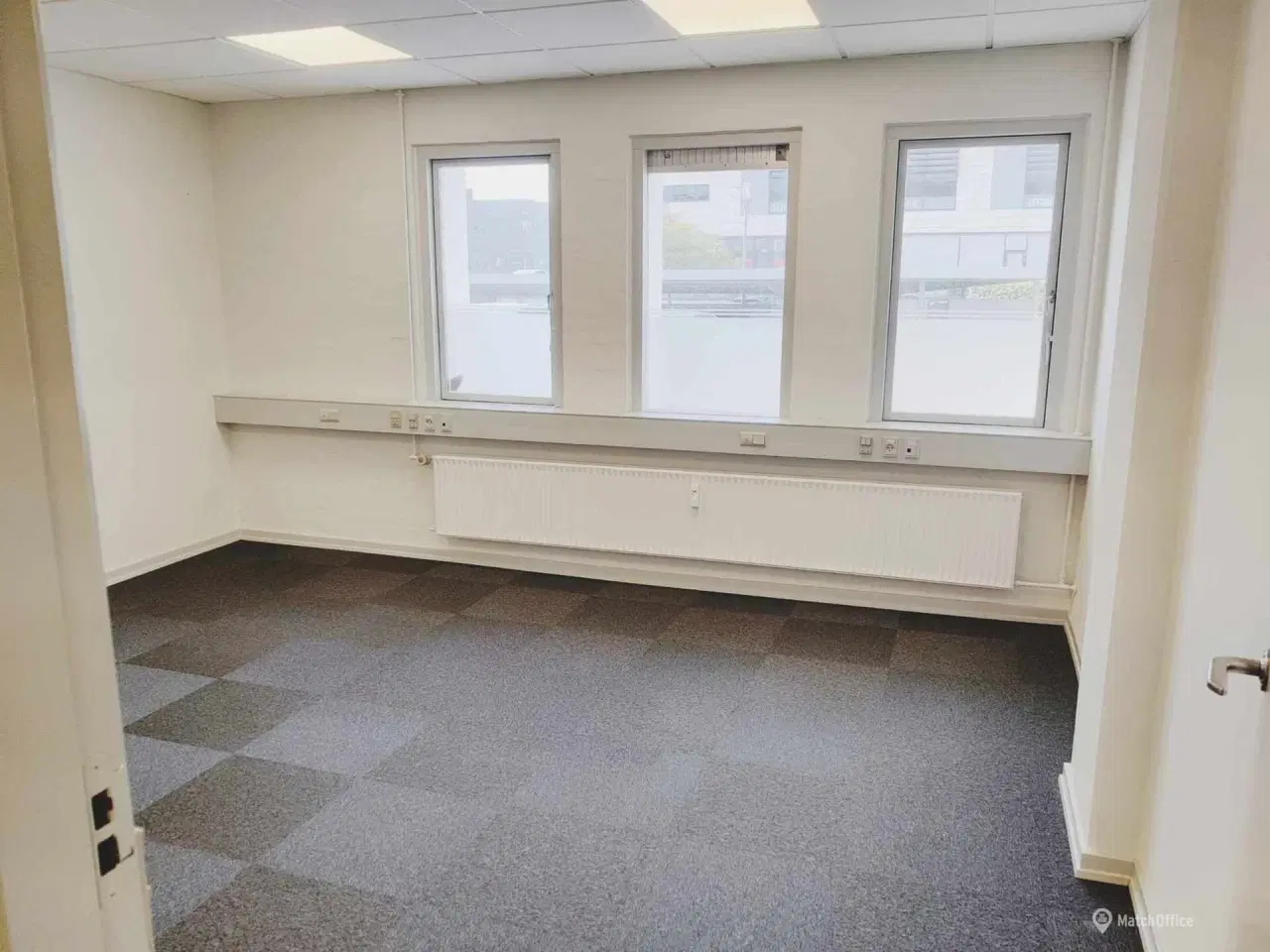 Billede 10 - Pæne kontorlokaler med attraktiv trappeleje