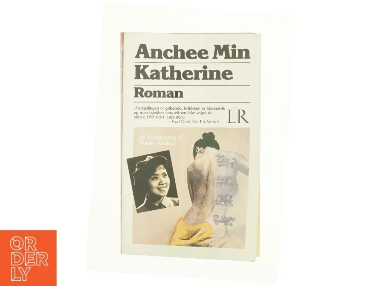 Billede 1 - Katherine af Anchee Min (Bog)