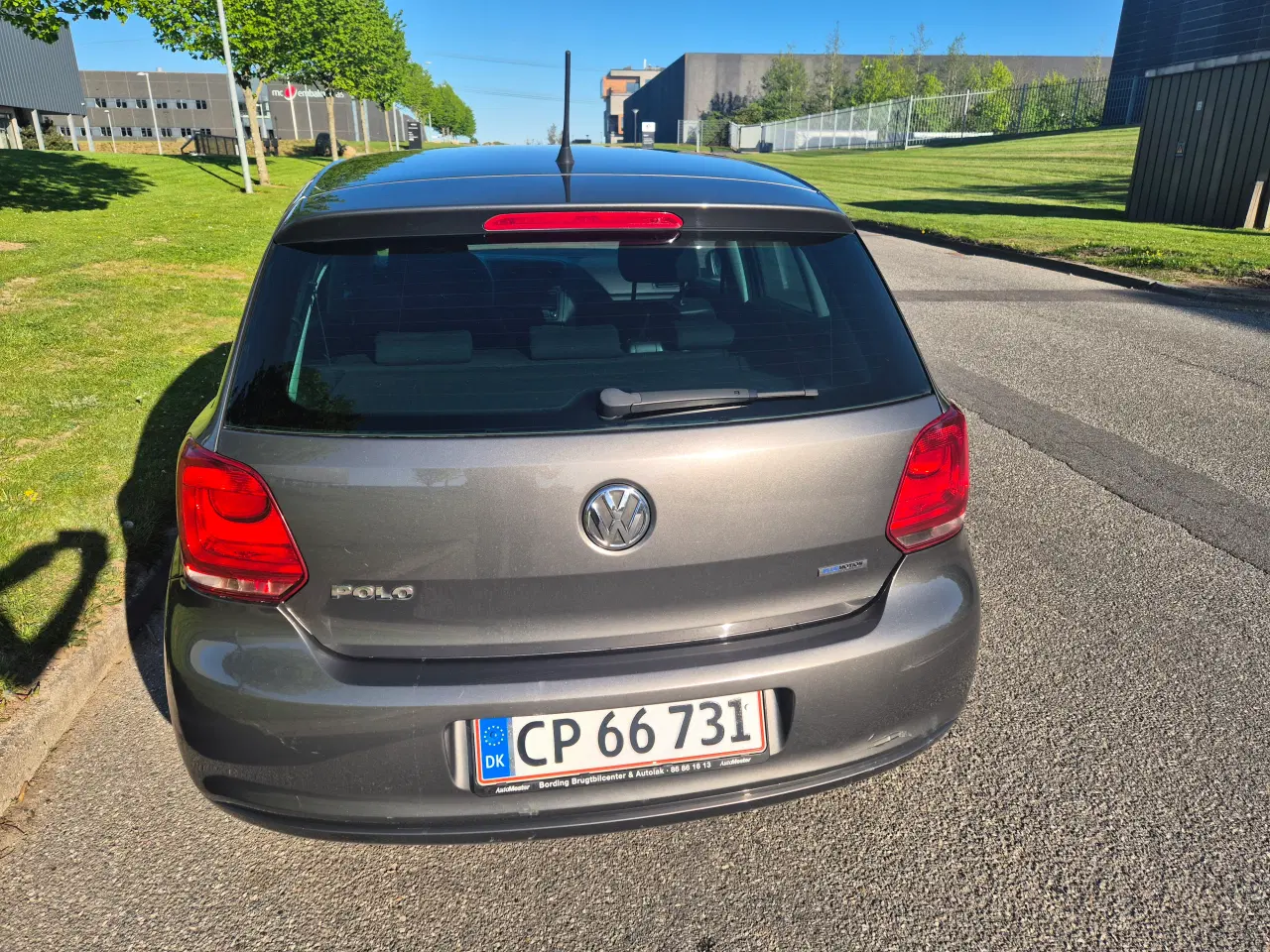 Billede 2 - VW Polo 1,2 BlueMotion 2011 Benzin synet feb 2026