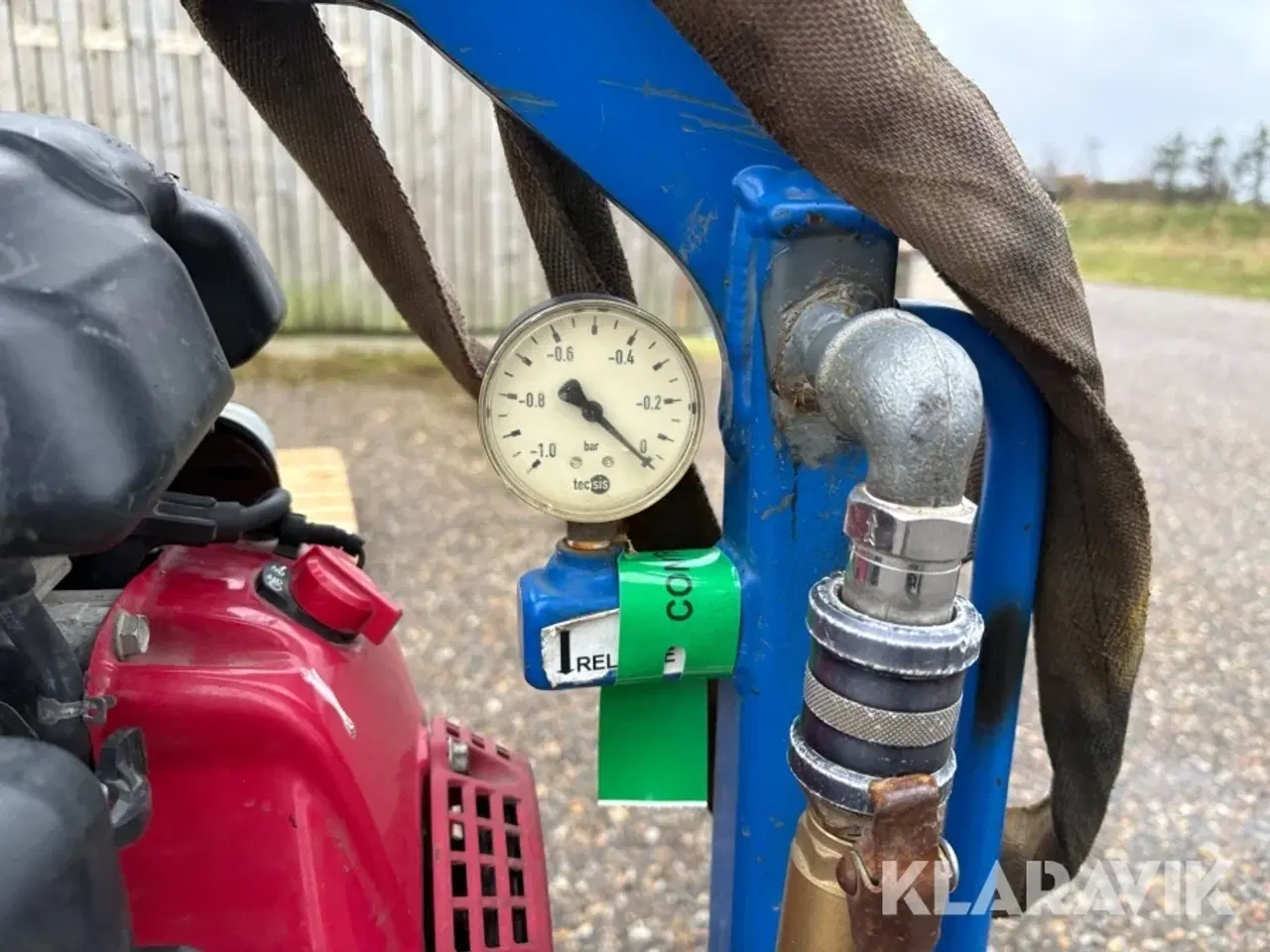 Billede 7 - Vakuum fliseløfter AI-Dynamics 1000