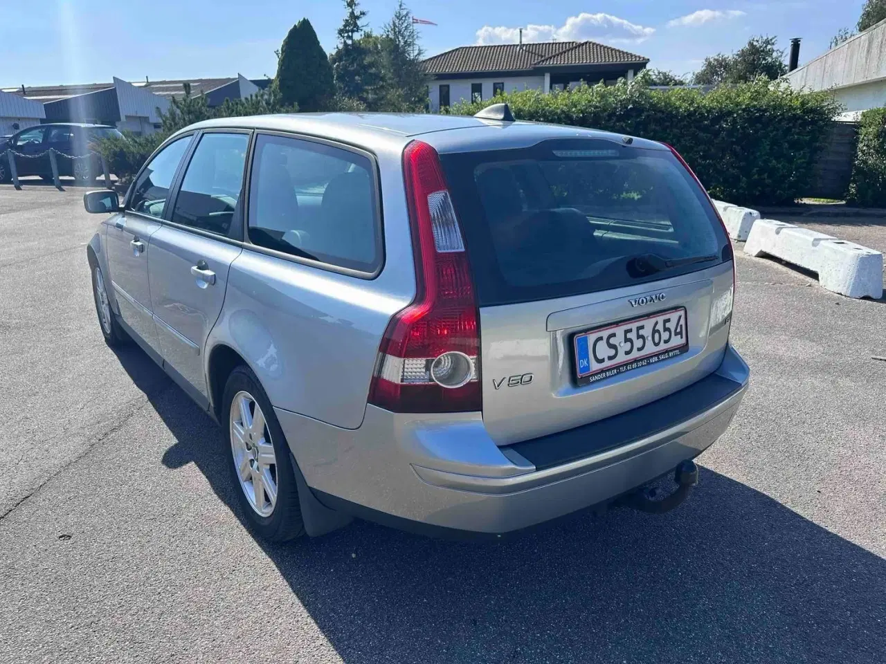 Billede 4 - Volvo V50 1,8 125HK Stc