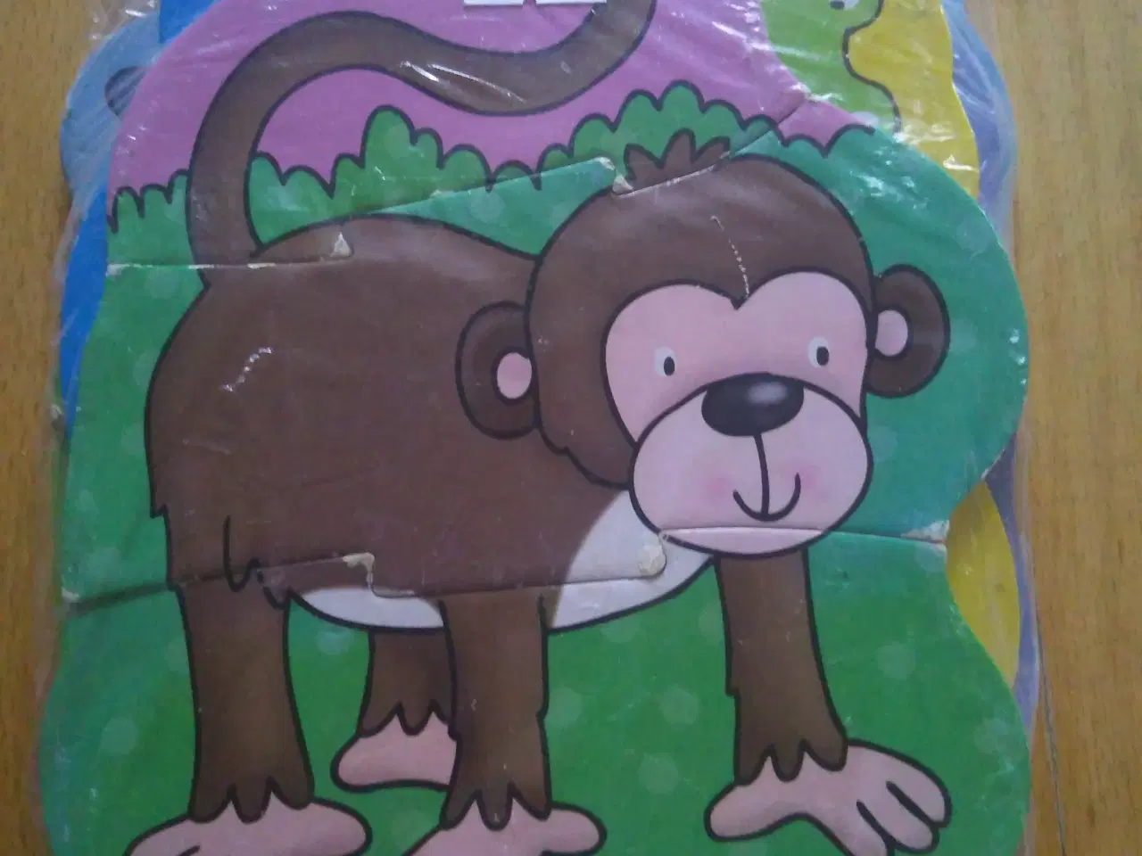 Billede 1 - Baby puslespil