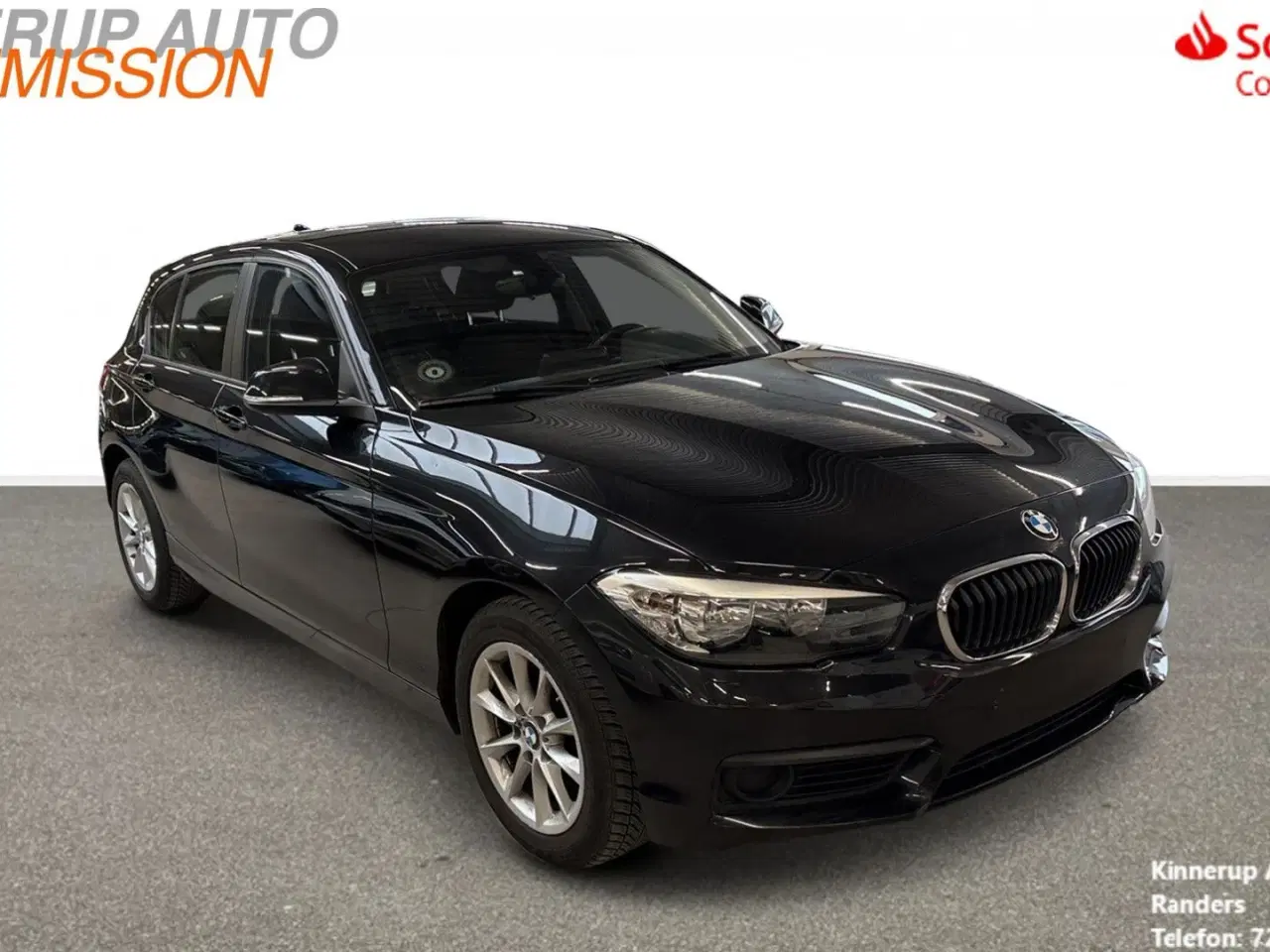 Billede 2 - BMW 118d 2,0 D Steptronic 150HK 5d 8g Aut.