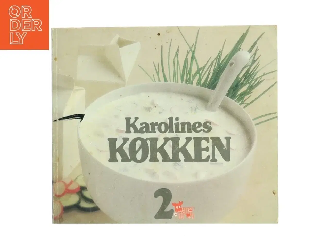 Billede 1 - Karolines Køkken 2 af Ukendt (Bog)