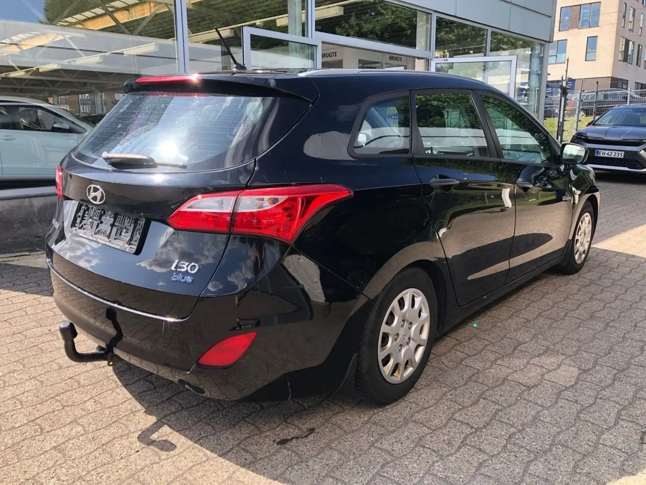 Billede 2 - Hyundai i30 1,6 CRDi 110 Comfort Go! CW