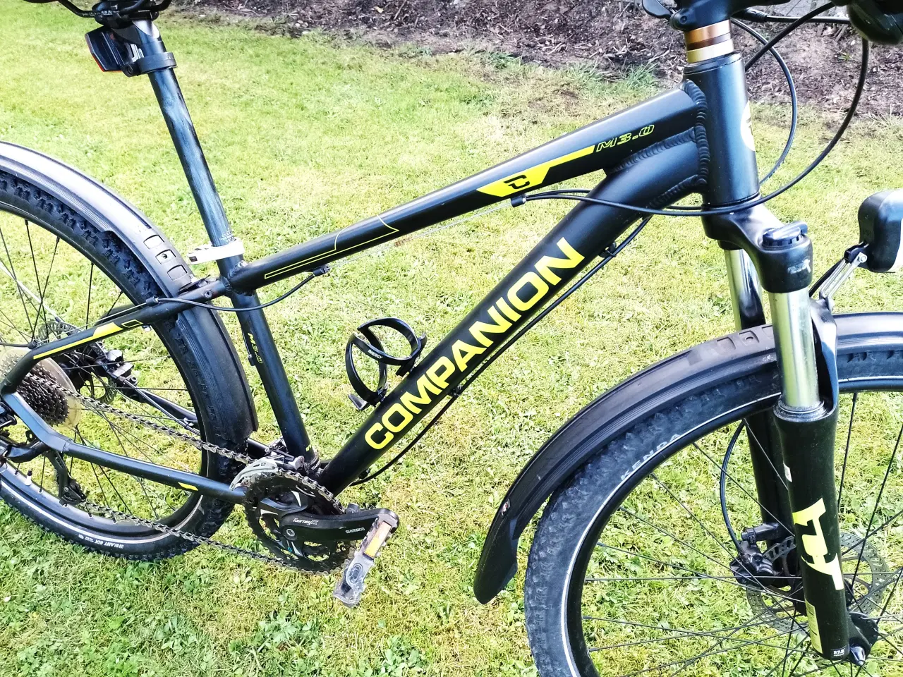 Billede 3 - 27,5" MountainBike