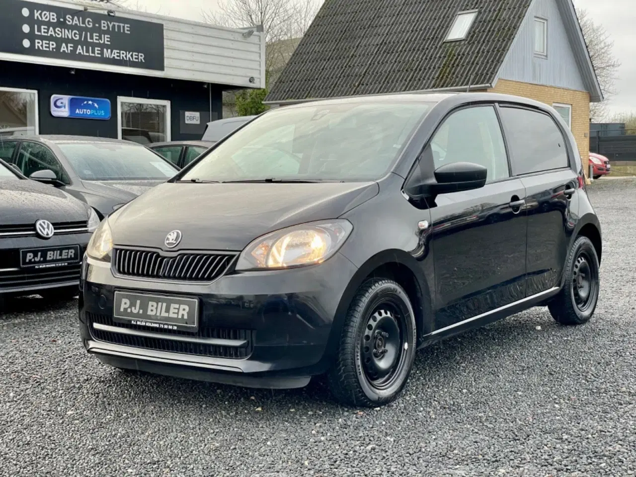 Billede 2 - Skoda Citigo 1,0 75 Active aut.