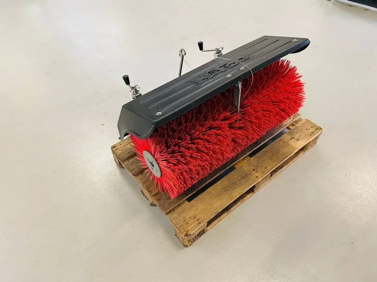 Billede 2 - [Other] HAFog Kost 100 cm