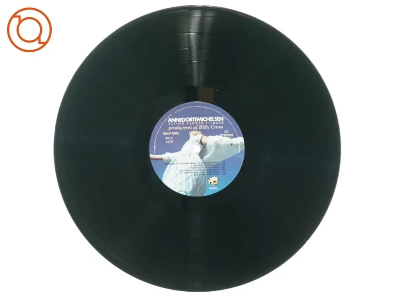 Billede 2 - Anne Dorte Michelsen, alting vender tilbage fra Medley (str. 30 cm)