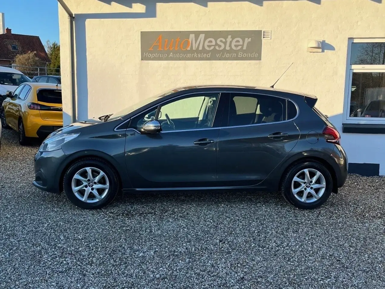 Billede 3 - Peugeot 208 1,6 BlueHDi 100 Active