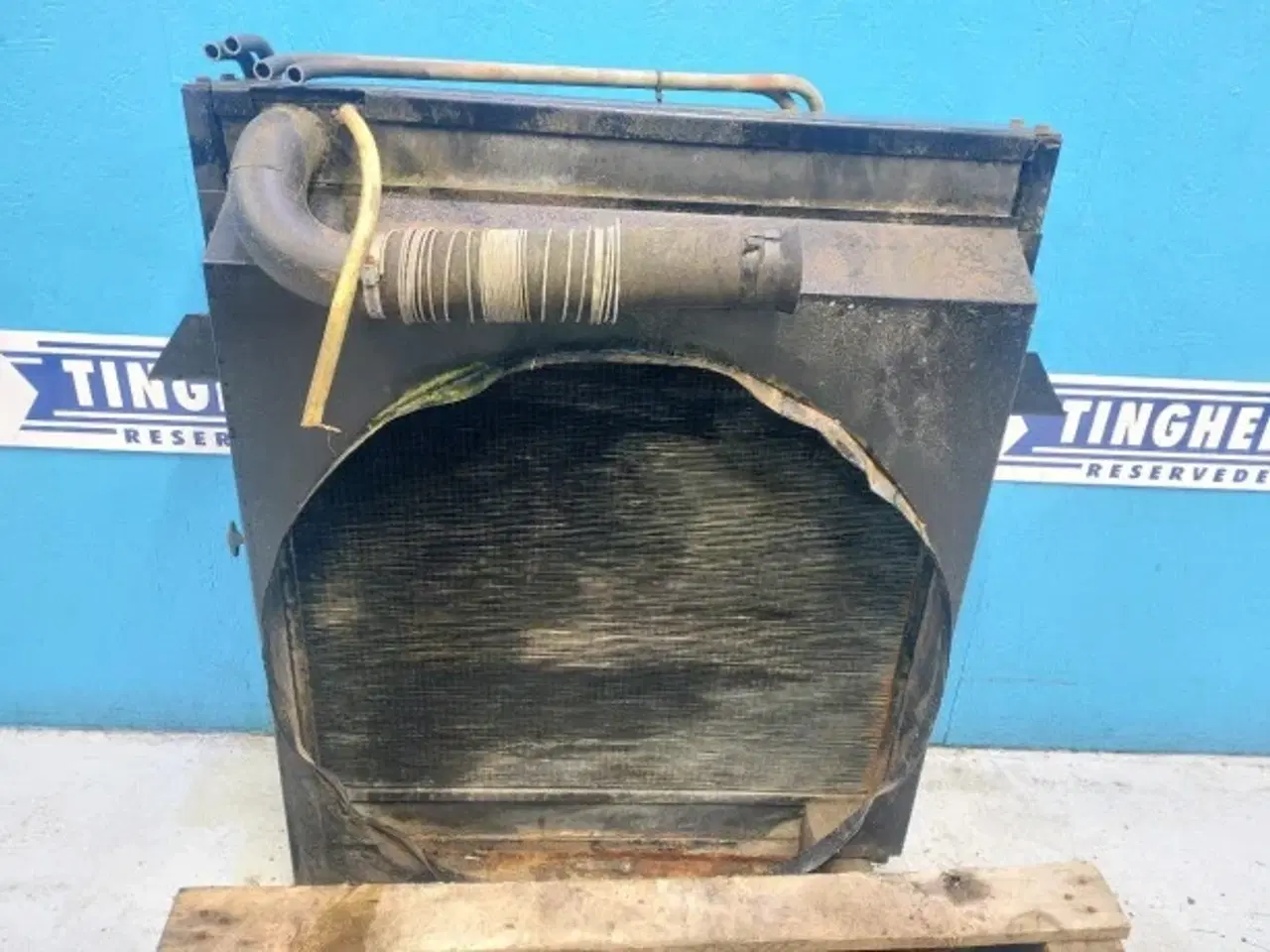 Billede 3 - Project Køler og Oliekøler