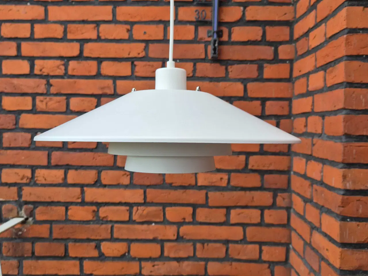 Billede 1 - Mathvid retrolampe fra Superlight