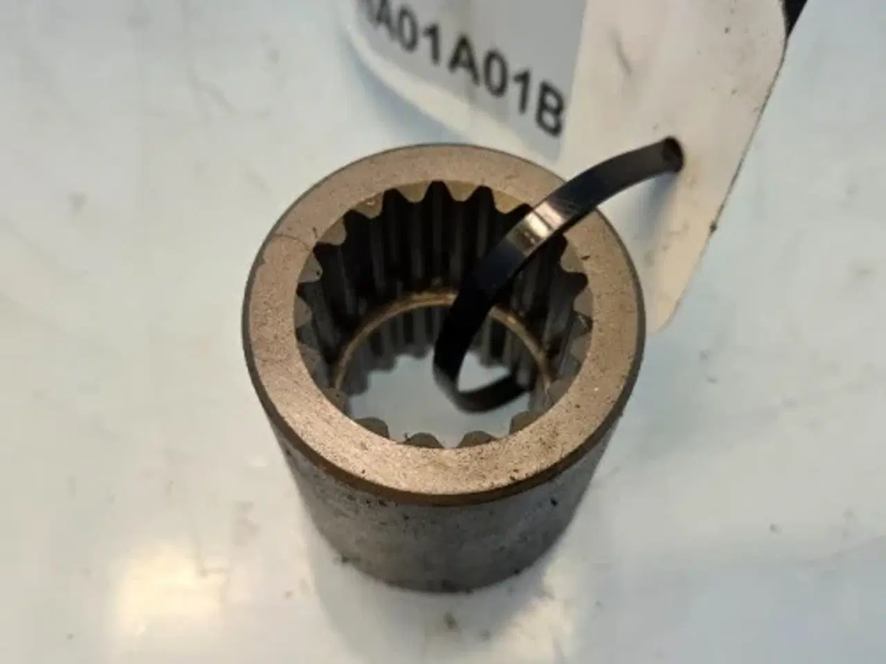 Billede 3 - New Holland T7.315 Muffe 87538073