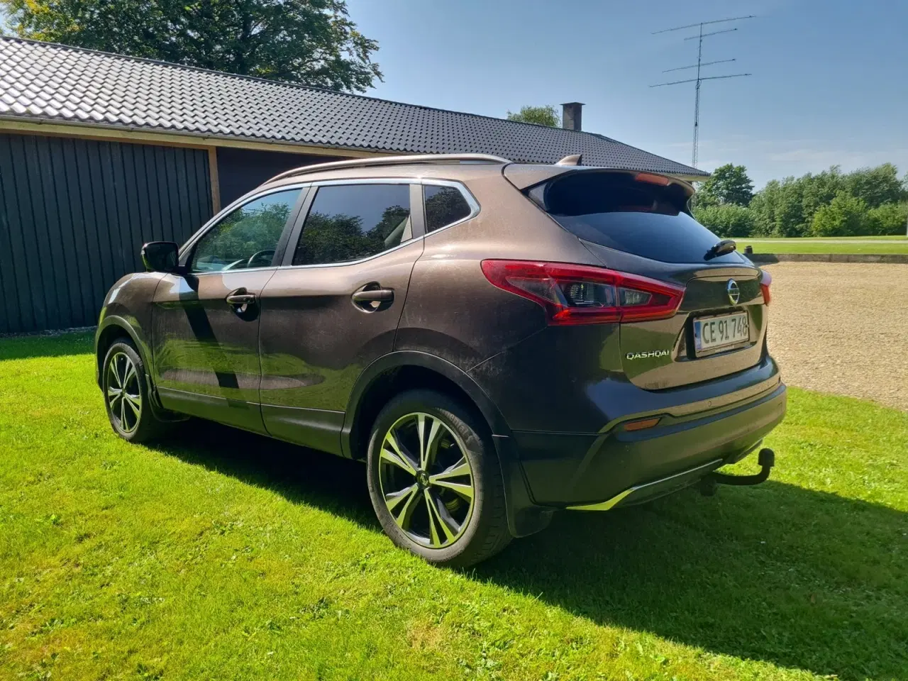 Billede 7 - Nissan Qashqai 1,2 Dig-T 115 Tekna
