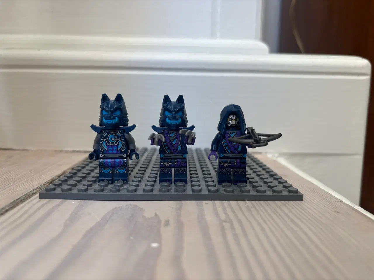 Billede 5 - Ninjago legofigurer 30kr PR FIGUR