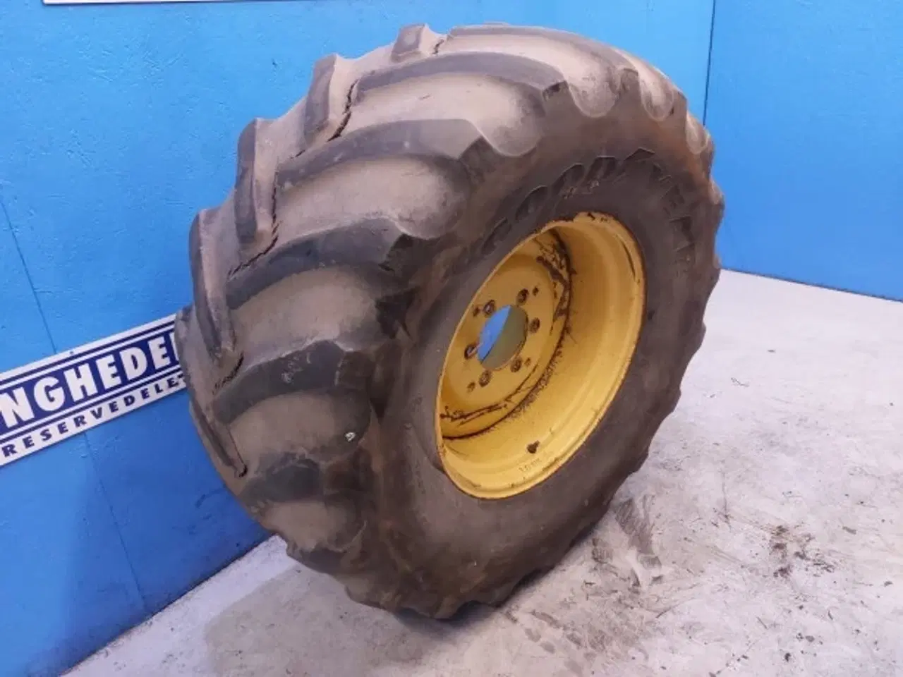 Billede 12 - 24"   540/65R24