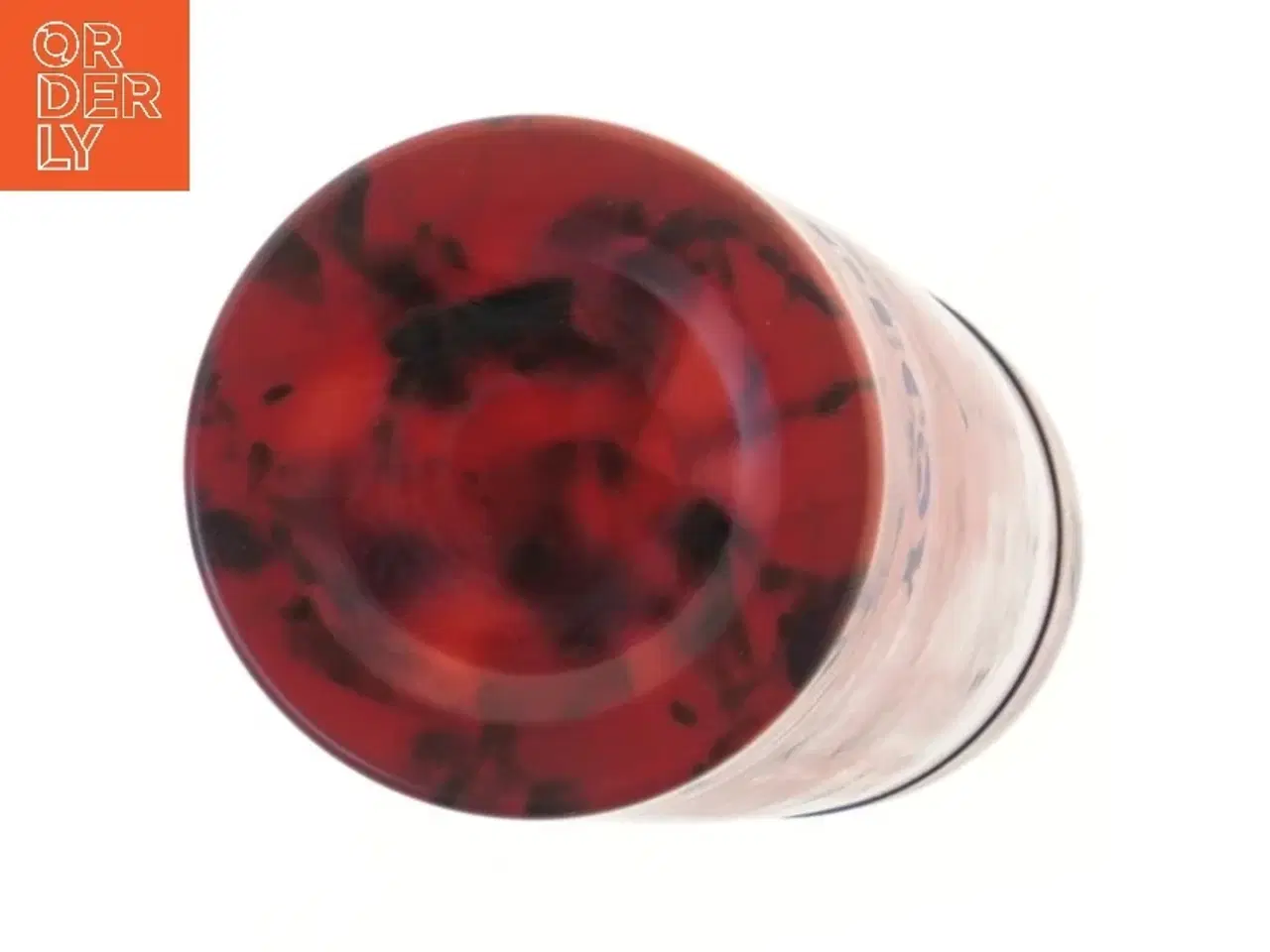 Billede 5 - Ny jagt termoflaske, rød camouflage, 750 ml fra Decoy (str. 28x8 cm)