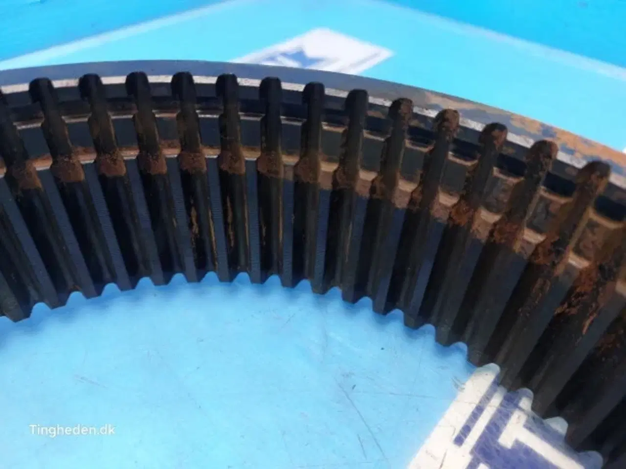 Billede 6 - JCB 413S Hjulnav Ring 450/10205