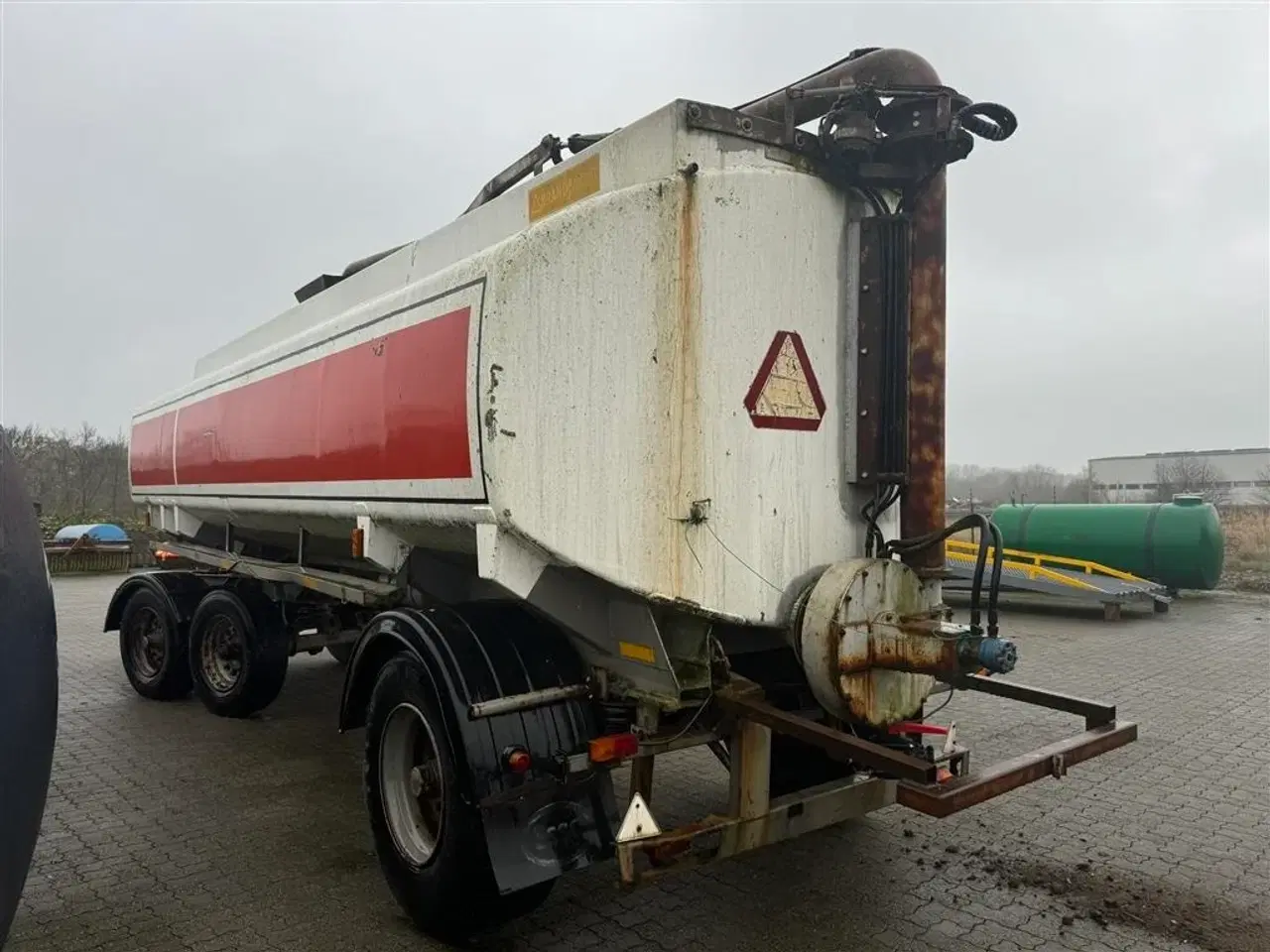 Billede 13 - Agrofyn 23000 liter tankvogn