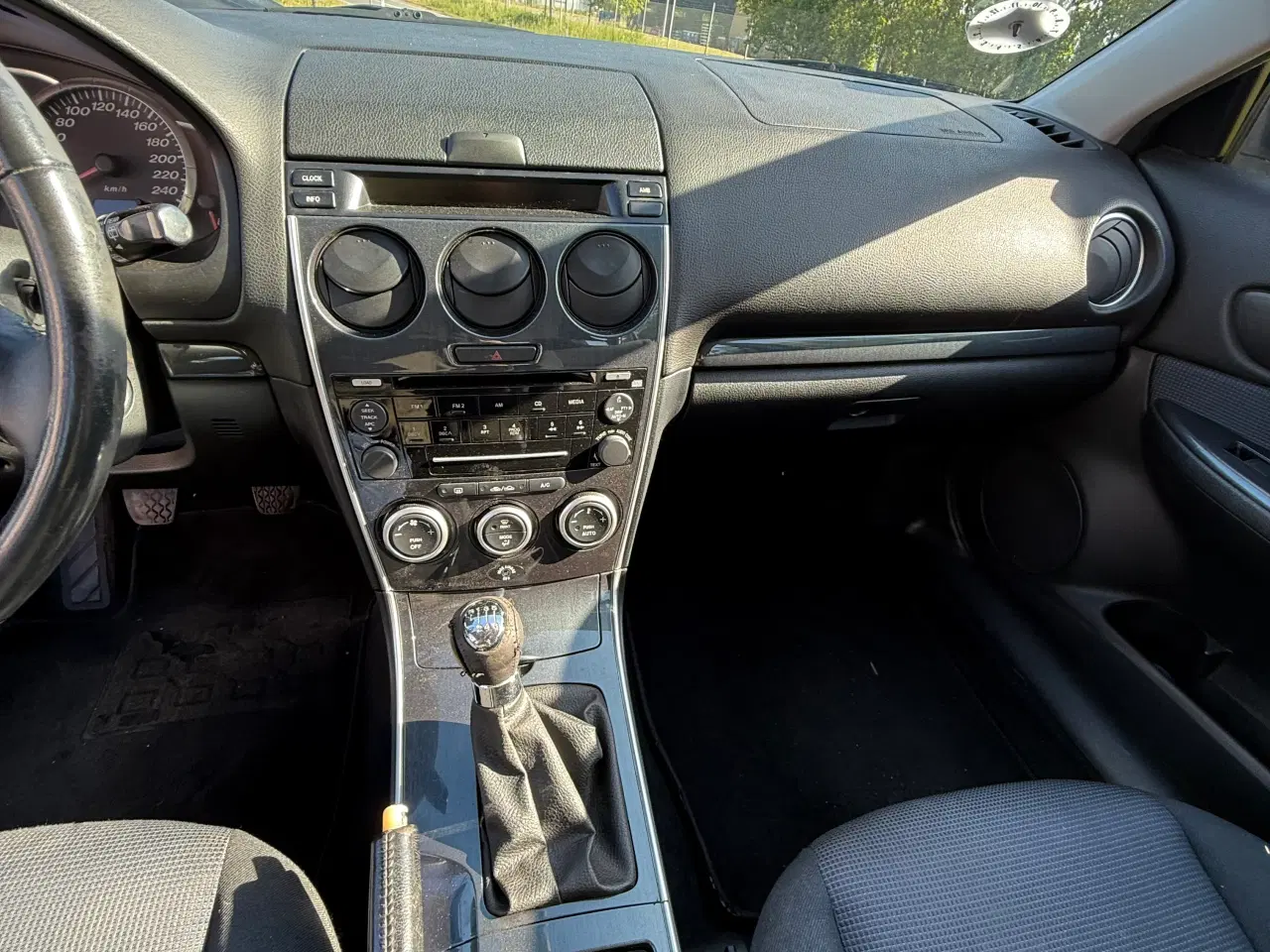 Billede 7 - Mazda6 Stations car 2,0