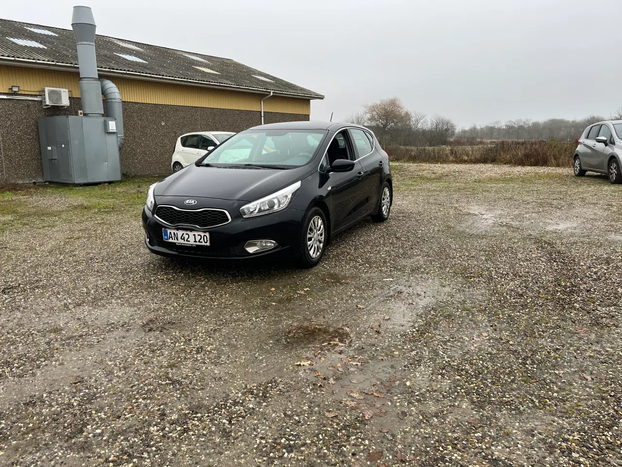 Billede 1 - KIA CEED ÅRG 14