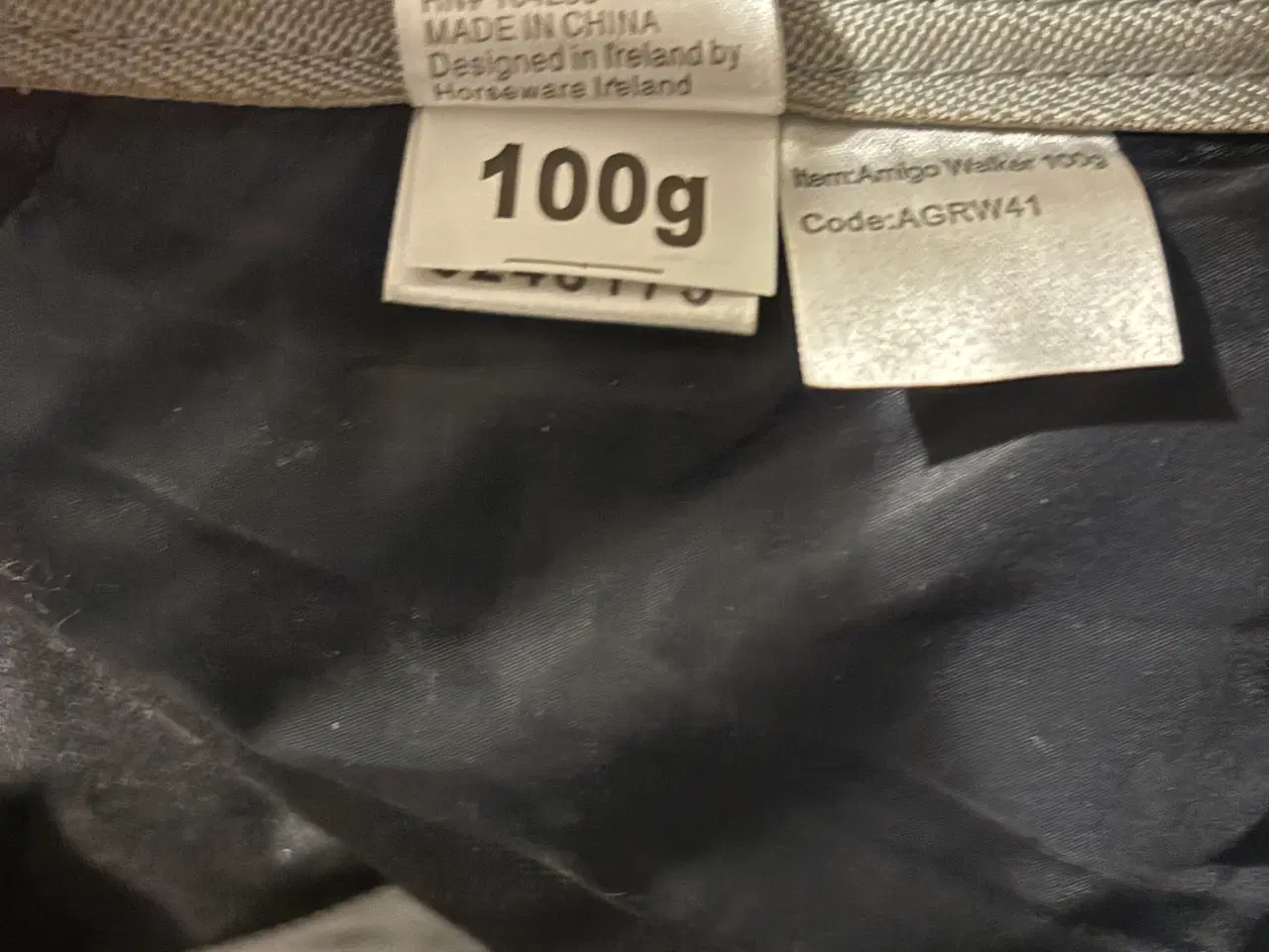 Billede 3 - Amigo underdækken 100 g