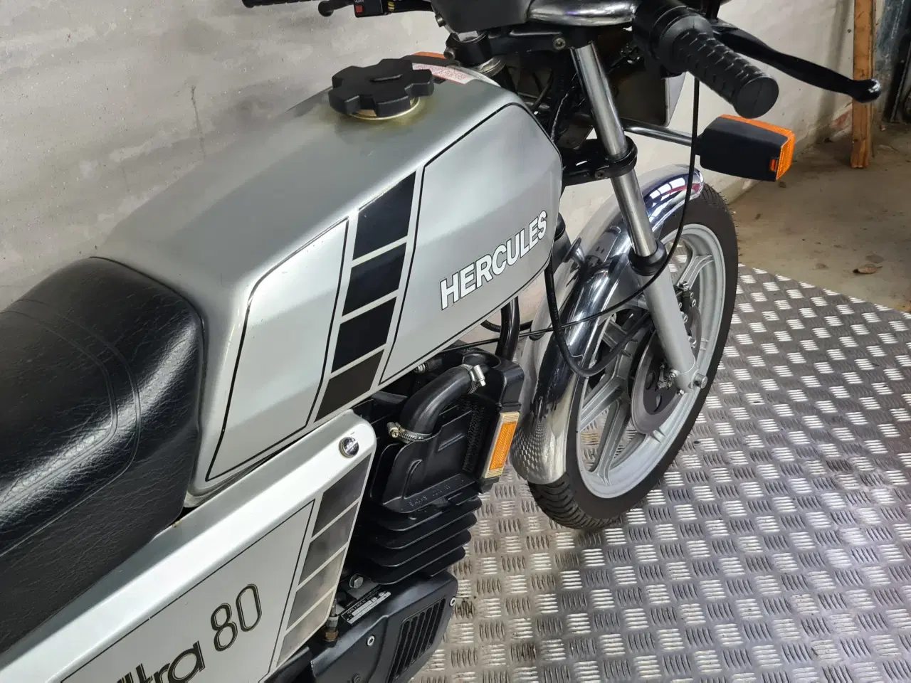 Billede 7 - Hercules Ultra 80