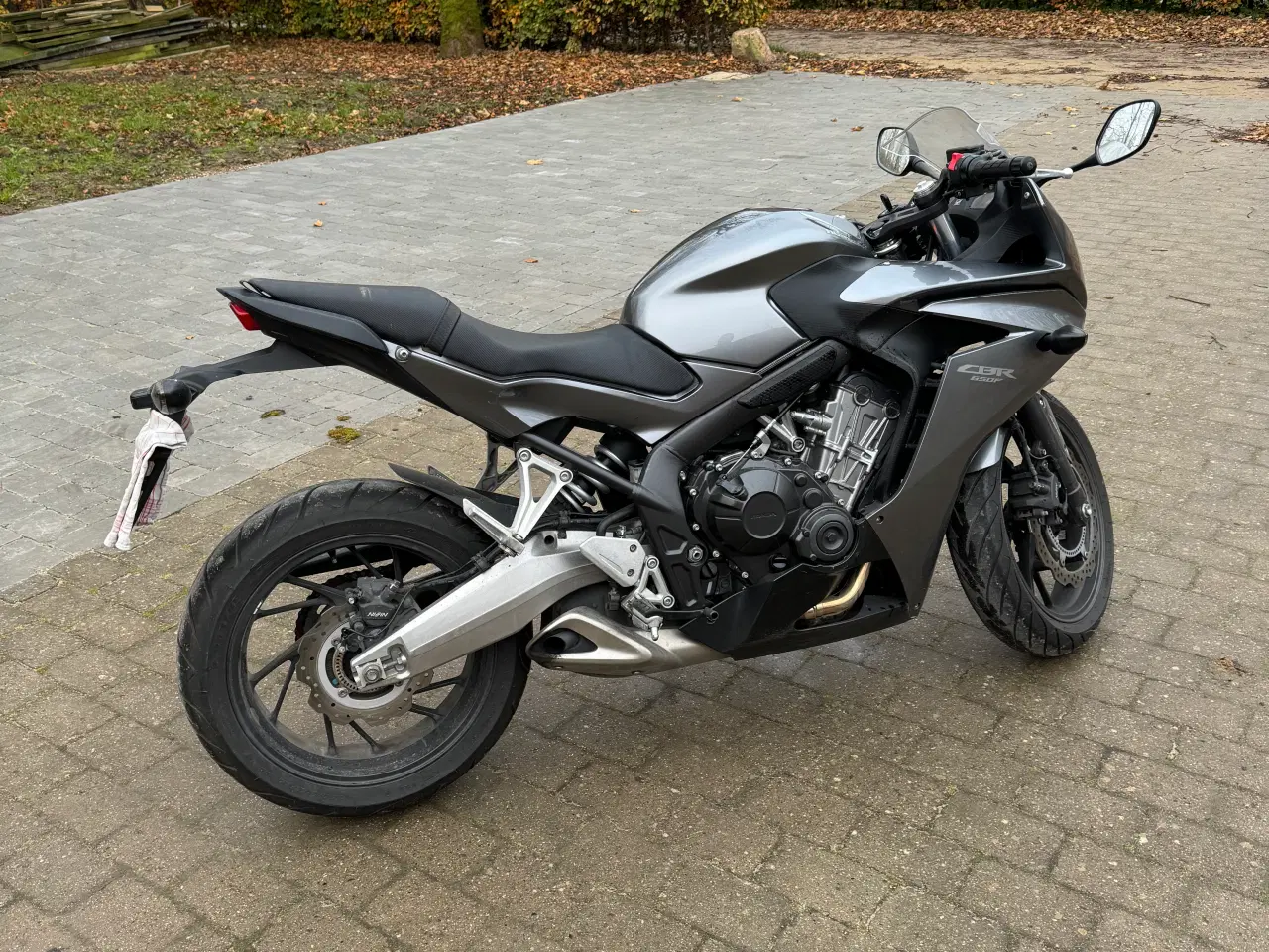 Billede 3 - Honda CBR650 F