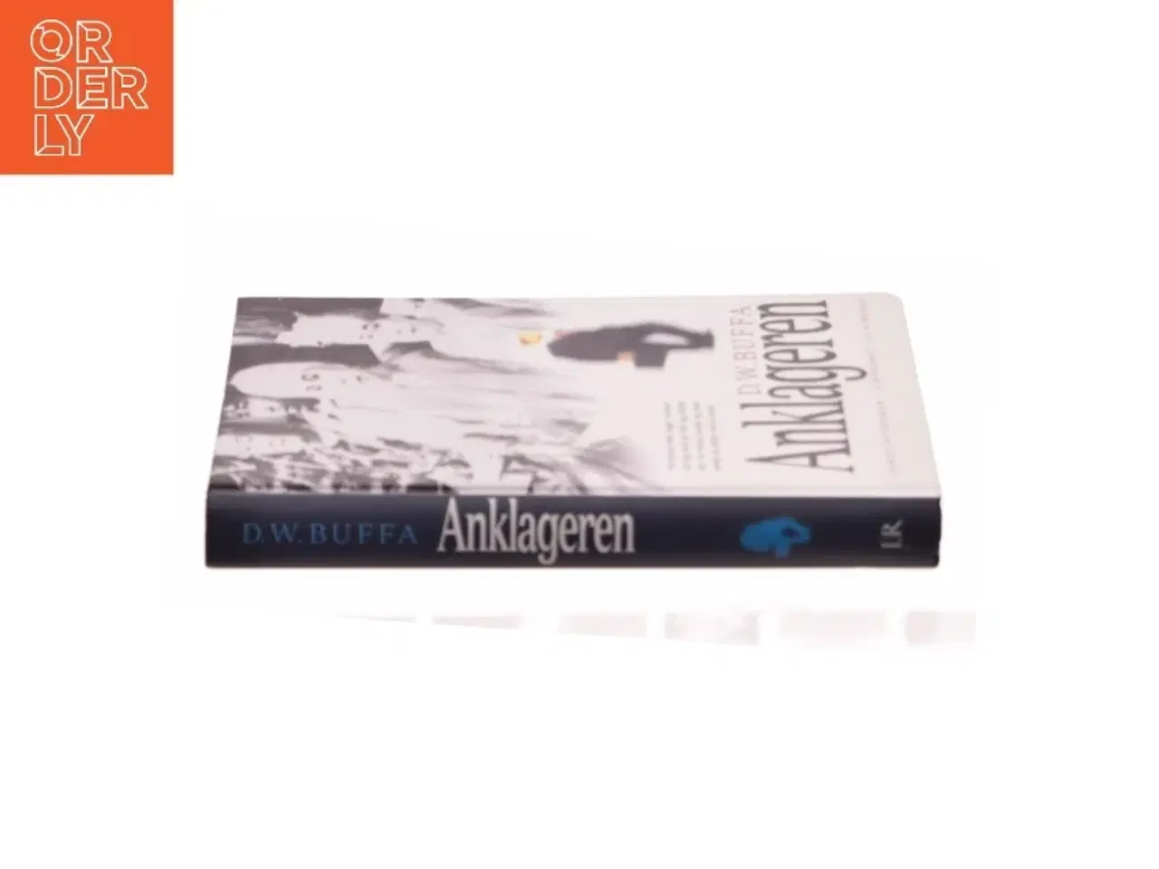 Billede 2 - Anklageren af D.W. Buffa