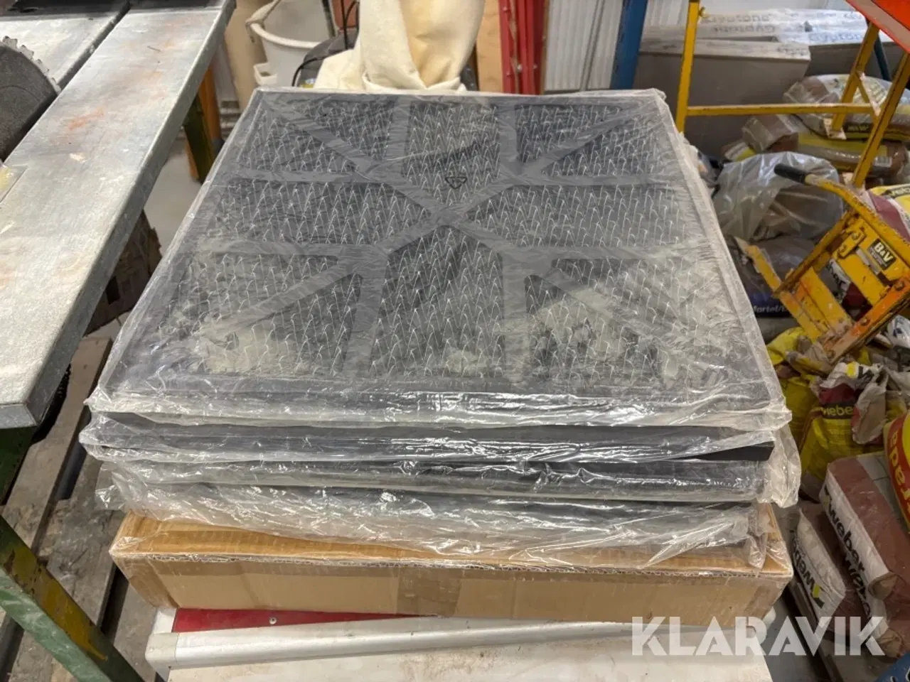 Billede 11 - Luftrenser Pullmann Ermator A2000 - 2 styk