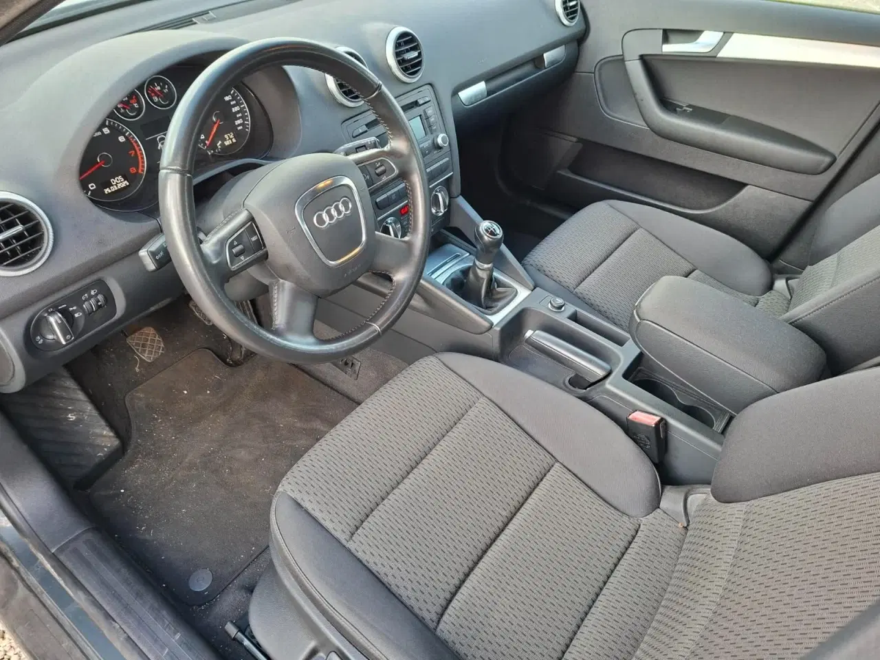 Billede 8 - Audi A3 1,8 TFSi Ambiente Sportback