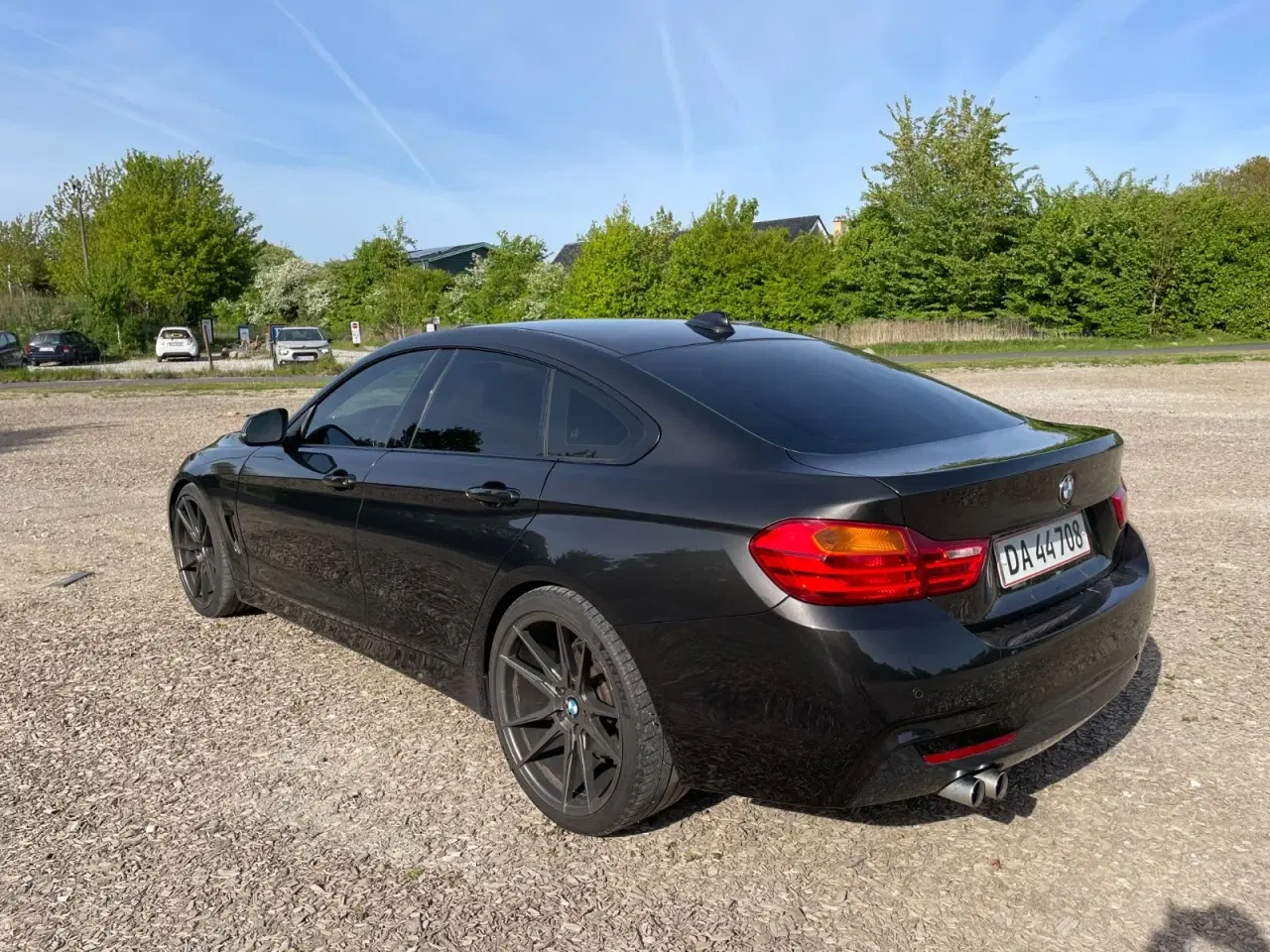 Billede 7 - BMW 430d 3,0 Gran Coupé aut.