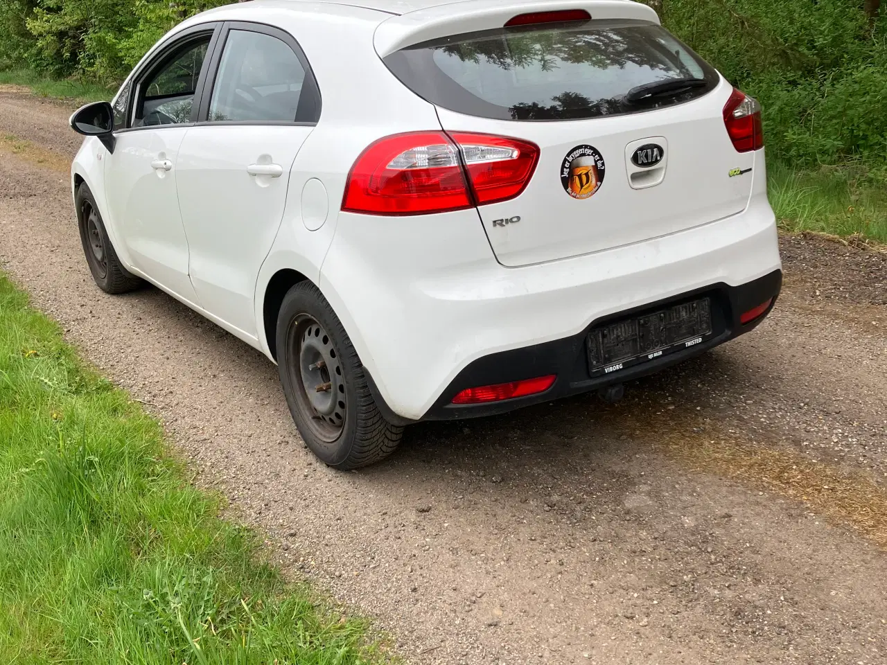 Billede 4 - kia rio 1,2 benzin nysynet 2013