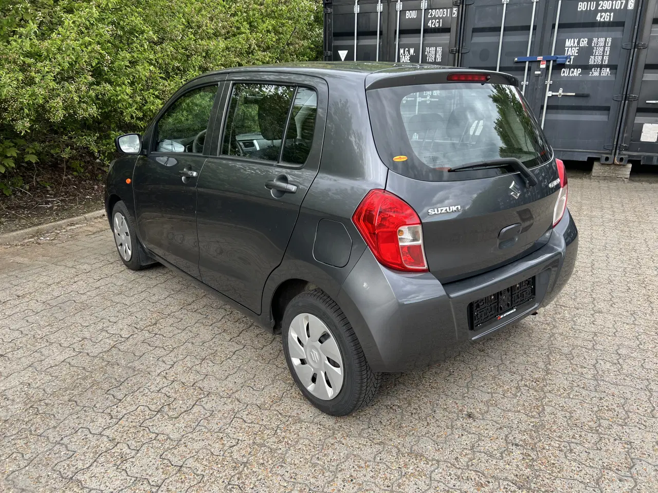 Billede 4 - Fin og billig Celerio