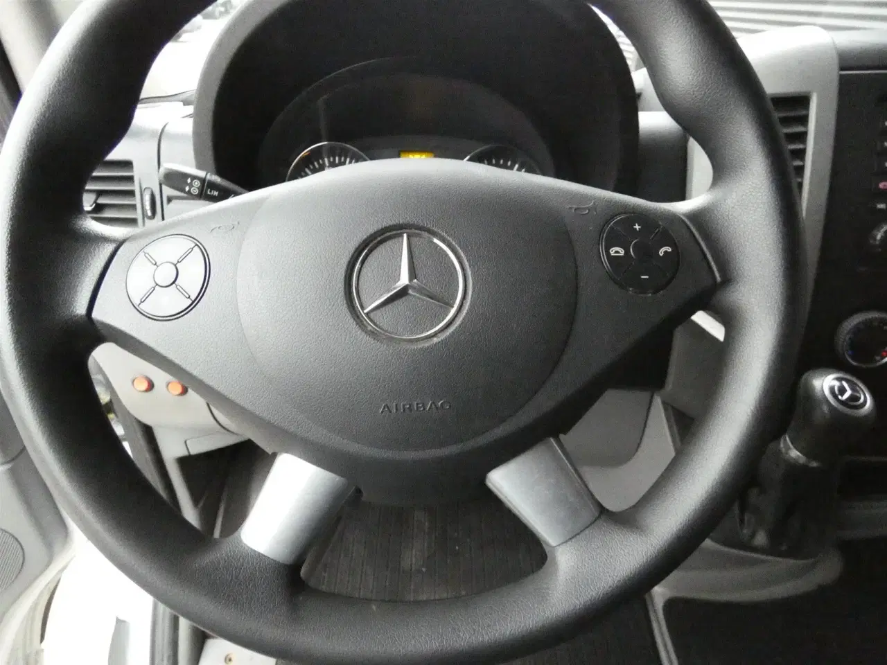 Billede 9 - Mercedes-Benz Sprinter 316 2,1 CDI R2 163HK Van Aut.