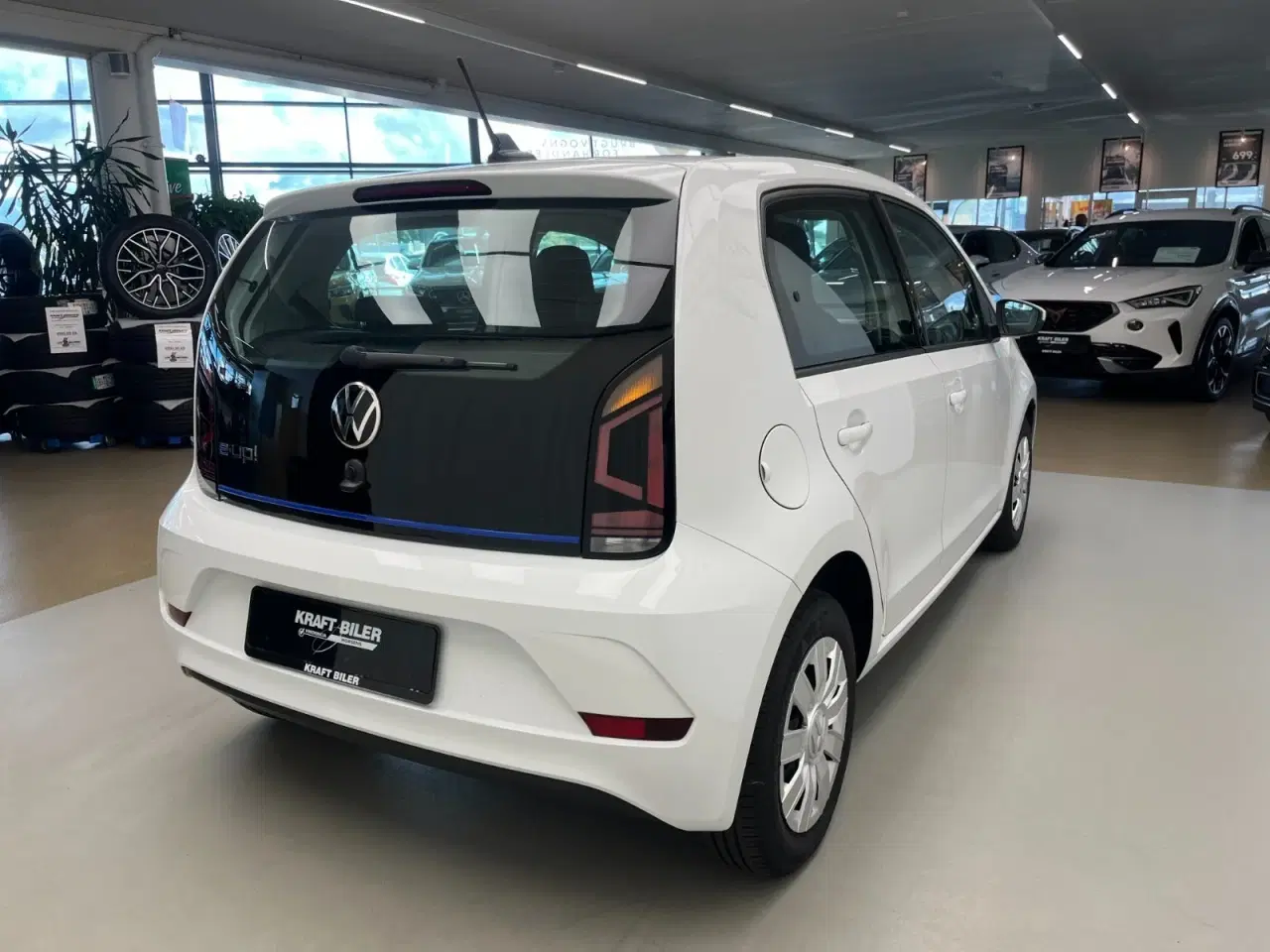 Billede 5 - VW e-Up!  Move Up!