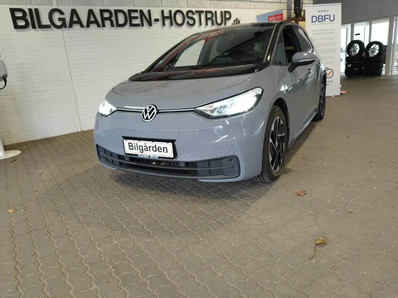 Billede 1 - VW ID.3 58 Active Pro Performance
