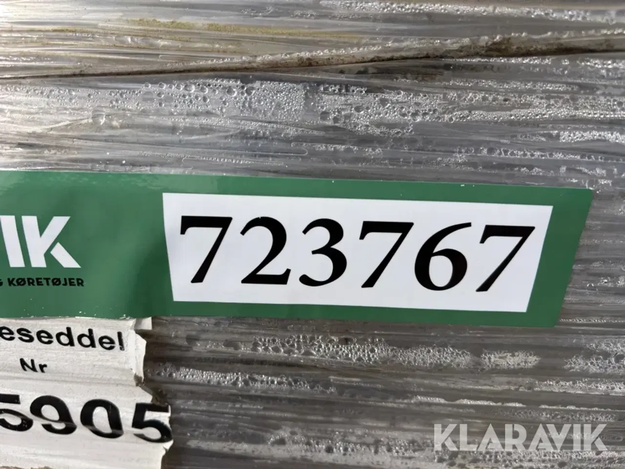 Billede 9 - Skawblock Karnapblok Venstre og Højre 4 styk