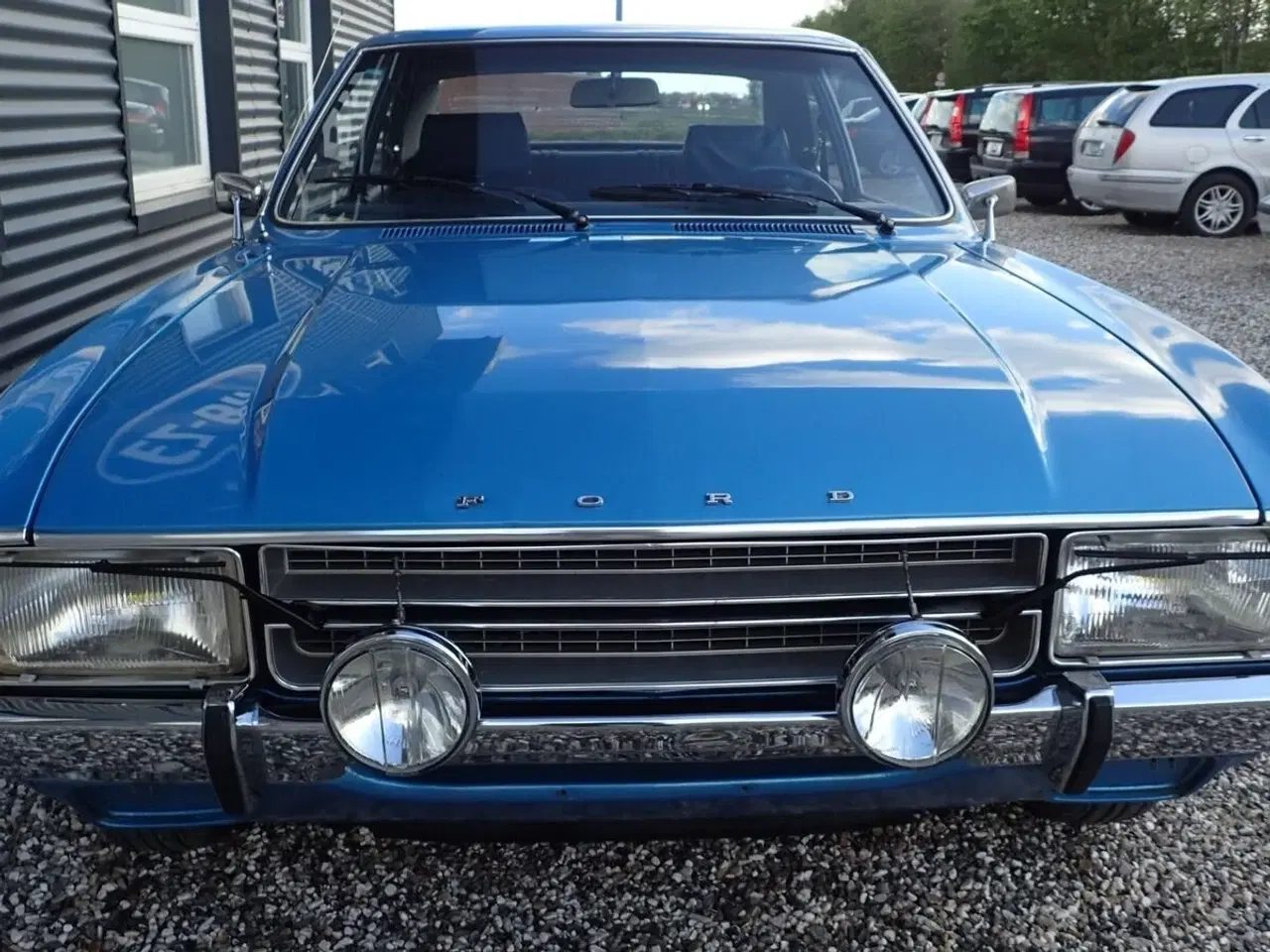 Billede 8 - Ford Granada 2,3 V6 Consul